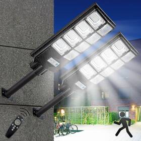 Wy-s77 Vikrami Waterproof Solar Lights Outdoor For Patio And Yard Dusk To Dawn Motion