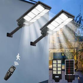 Smt-f160 Viruhaka Solar Outdoor Lights 448leds Street With 20000lm Hight Brightness Wat