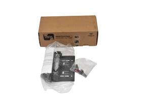 Sl-4260-b-w-lb2nd Vista Lighting Fixture Rail / Step Light Aluminum Black With Bulb