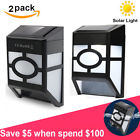 Vmu859674125632ku Derlights Solar Sensor Rechargeable Led Light Outdoor Security 6457644260965