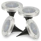 Vnp3786343640146bu Tomshine Led Solar Lights Outdoor Ground Path For 713902866383