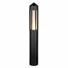 Vob38168bl Vonn Lighting Modern Inch Led Outdoor Bollard Black 850959008592