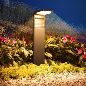 Volisun 727370414908 Solar Pathway Lights Outdoor 6pack Super Bright
