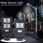 Vzs9568726 Kingso Led Solar Powered Outdoor Wall Street Light Pir Motion
