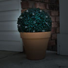 W150069 Pure Garden Topiary Solar 192055006936