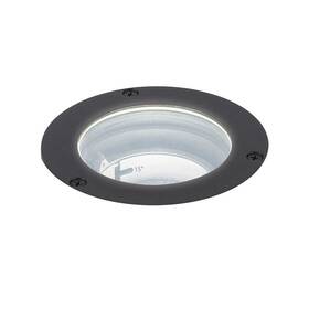 5031-27bz Wac Landscape Low-voltage Bronze Led Inground Light With 2700k Color Temperature
