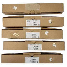 8011-27bk Wac Landscape Lighting 5 Pack 2w 1ft 2700k Indoor/outdoor Led Ip68 Submersible Strip Light