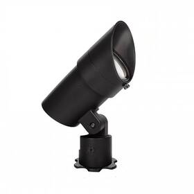 5012-30bk Wac Lighting Led 120v Medium Accent Light Adjustable Beam And Brightness 3000k Warm White