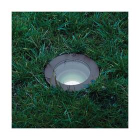 5031-30bz Wac Lighting 3 Inground Well Light Recessed Led Bronze 3000k