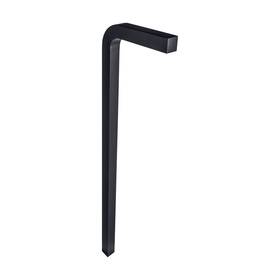 6061-27bk Wac Lighting Landscape Balance Led 12v Path And Area Single Light 2700k Warm
