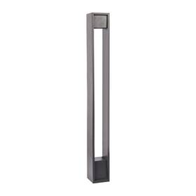 6651-27bz Wac Lighting Landscape Gate Led 12v Bollard Light 2700k Warm Built-in