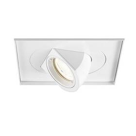 Mt-5ld125tl-f40-wt Wac Lighting Invisible Trim For 1 Light Tesla Led Multiple