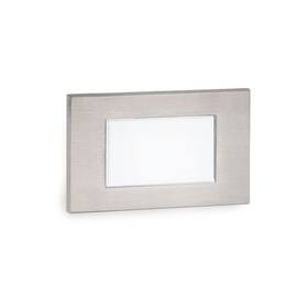 Wl-led130-c-ss Wac Lighting Landscape Ledme 120v Led Horizontal Diffused Indoor And Outdoor