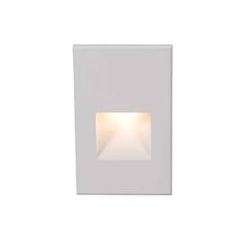 Wl-led200-c-wt Wac Lighting 4-watt Line Voltage White Integrated Led Vertical Wall Or Stair
