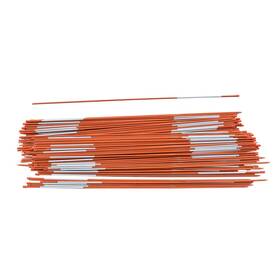 Wa1241757ur Waltvotur 48in Long 100pcs Driveway Markers Snow Stakes Reflective Diameter 5/16 Inch