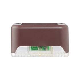 Wanshi 710638679317 Led Solar Lamp Path Stair Outdoor Waterproof Wall Light - Scratch And Dent