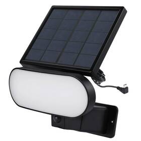 Wasserstein 895230306819 2-in-1 Solar Panel Charger And Security Light Compatible With Arlo
