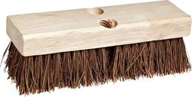 44428 Weiler Abrasives 9 Inch Block Size 5 X 14 No. Of Rows Wood Palmyra Fill Deck S