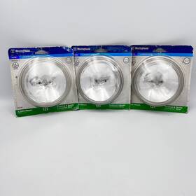 Westinghouse 030721063107 Halogen Landscape Lights 36w Par36 12 Volt 06310 Set Of 3