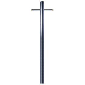 6680800 Westinghouse Black Steel Lantern Post