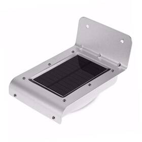 0402ai3z00ht Whamvox 2pcs Solar Powered Human Body Induction Lamp Leds Outdoor Wall Light