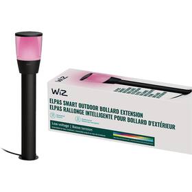 604645 Wiz 12v Led Smart Bollard Light 046677604646 Color Changing