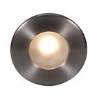 Wl-led310-c-bn Wac Lighting Led Step Light Circular Face