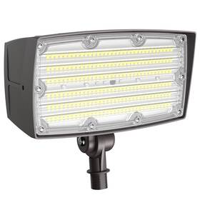 World Smart Led 810438039905 Flood Light Outdoor 55w 5700k - Low Voltage Landscape For