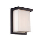 Wsw1408bk Modern Forms Ledge Led 790576234373