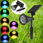 Wvx662044 Matcc Solar Spot Light