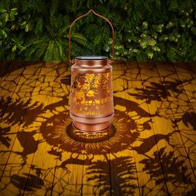 Ys1104 Wxiben Deer Solar Lanterns Outdoor Waterproof - Decor Birthday Christmas Gifts