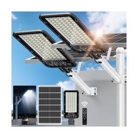Xc5000w-2 Wywna 9800w Solar Street Lights Outdoor - 6500k Parking Lot Commercial