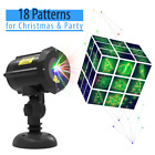 X-37p Geekers Laser Light Christmas Lights With Patterns Tree 756155274802