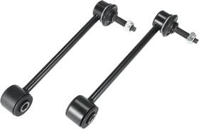 A22011300ux0044 X Autohaux 2pcs Rear Sway Bar Links K6700 Stabilizer Link Suspension 10386415 1