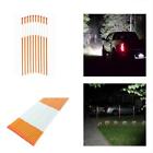 X000y322sr Snow Plows Markers Orange Dia Solid Poles 641171997579