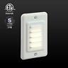 Xo1stl1wls30 Led Step Light Waterproof Mini Wall Mount Stair Etl Years