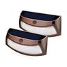 Xtf-xld-cowwt-2p Solar Lights Outdoor Copper Step Wireless
