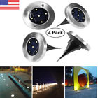 Y10215133ars5081 Yunlights 4x 5led Solar Power 888566855629