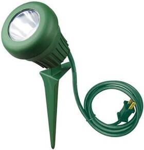 0434 Yard Master 445006054009 60-watt 200 Lumen Light Weather Resistant Heavy Duty Stake Durable Fixtu