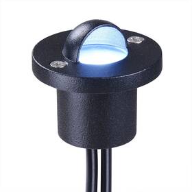 Yescom 767571331031 12v Led Cool White Deck Stair Light Lamp Waterproof Yard Garden 20 Pack
