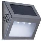 Yh0405b Sweethomelight Solar Step Lights Outdoor Waterproof With Leds 649558652271