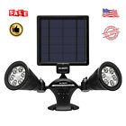 Yh0502e Suaoki Motion Sensor Solar Light Garden Yard Driveway Security Wall