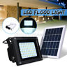 Yks9634669 Solar Powered Flood Light Sensor Waterproof Floodlights Lamp 985273894900