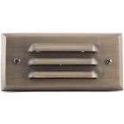 Yl-sl-2 Yardlights Small Step Light With Wire Lead Bronzed 794604063065
