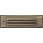 Yl-sl-3 Yardlights Large Step Light With Wire Lead Bronzed 794604063072