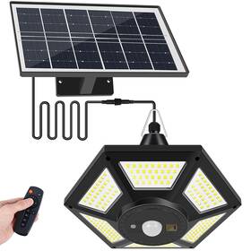 Y-6mdeng Yoyojames Solar Shed Light Pendant Indoor&outdoor Ip65 Waterproof 360 Lightings