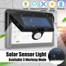 Yqi9545379 Insma Solar Power Motion Sensor Light Garden Security Lamp Outdoor