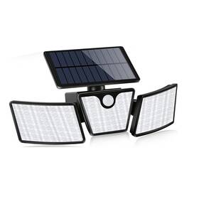 Yujeny 679264281892 Outdoor Solar Lights 360 Rotating Adjustable Led Motion Sensor