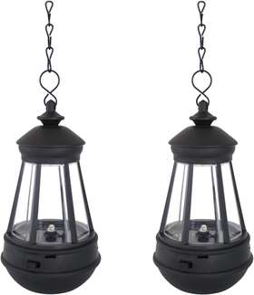 Rx-001 Yunjackeydz 2 Pk Replacement Solar Light Parts 10 Lumens Warm White Waterproof Led Lanterns