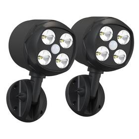Yuyotrre 747976838663 Yoyutrre Motion Sensor Outdoor Lights Battery Operated 12w 600